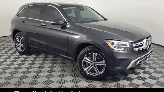 2022 Mercedes-Benz GLC