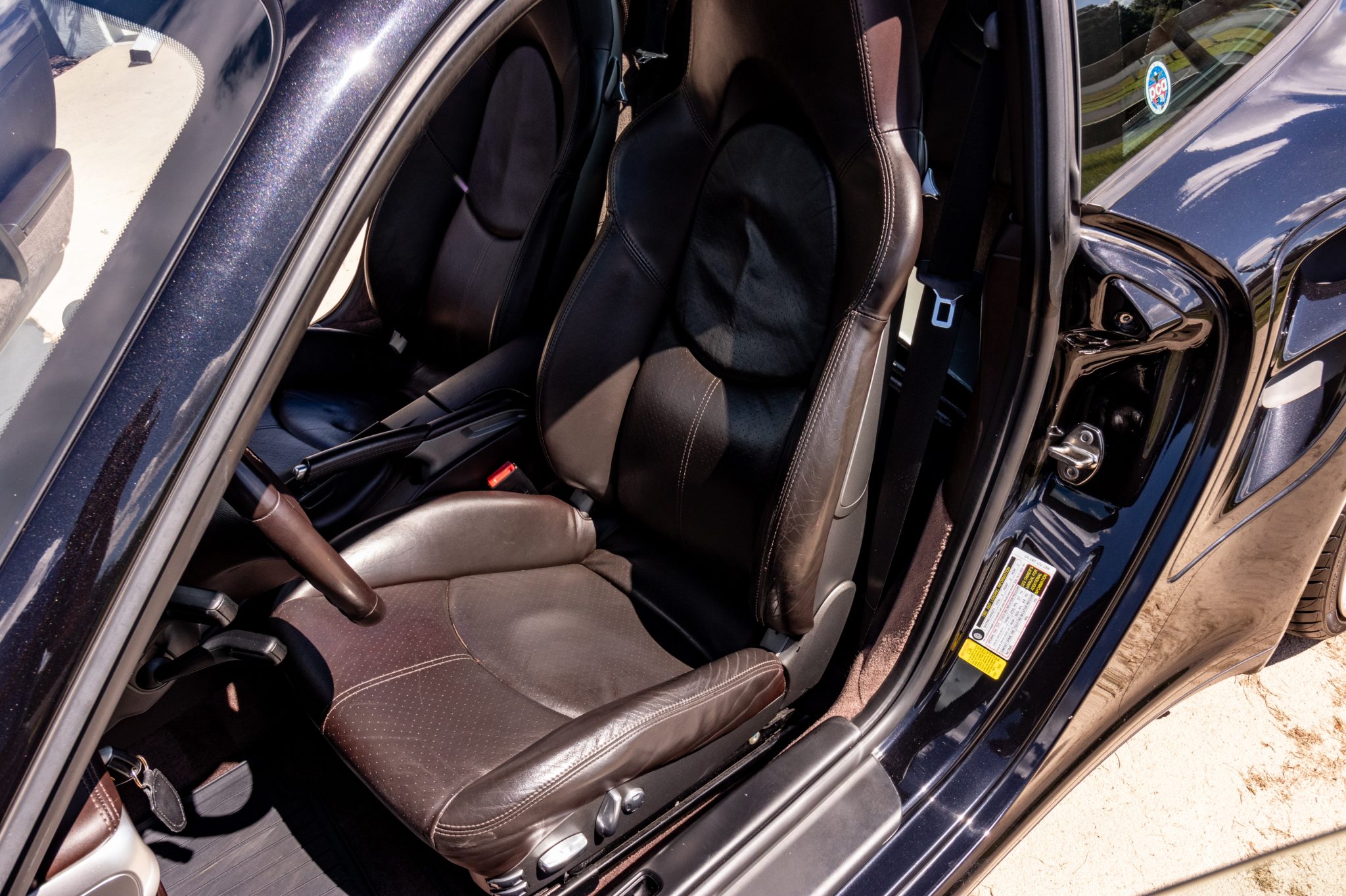 2007 porsche 911 turbo coupe