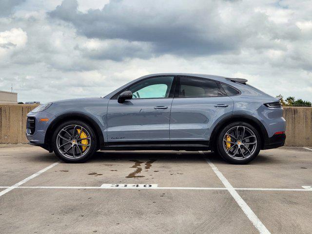 2024 porsche cayenne turbo