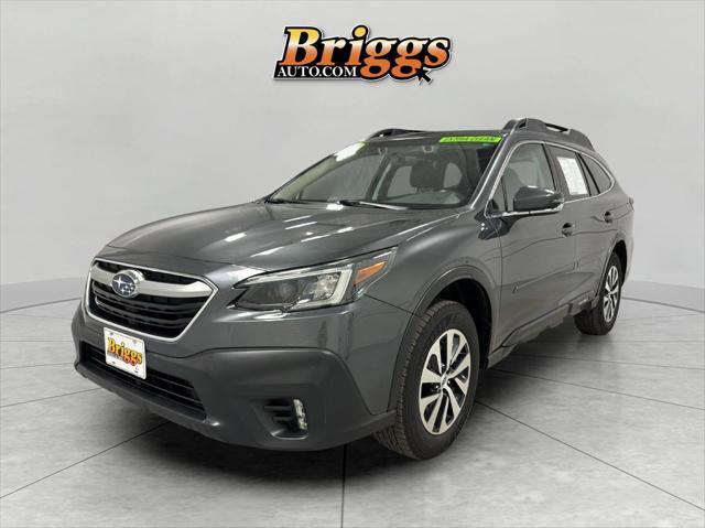 2020 subaru outback premium
