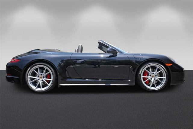2017 porsche 911 carrera 4s