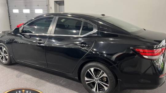 2021 Nissan Sentra