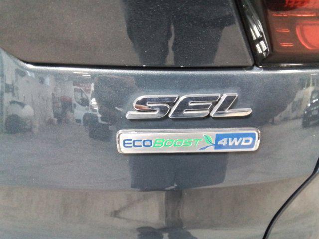 2019 ford escape sel