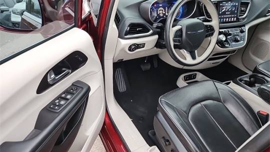 2020 Chrysler Pacifica