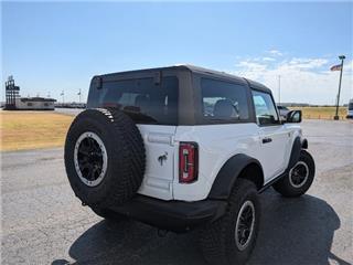2023 Ford Bronco badlands advanced