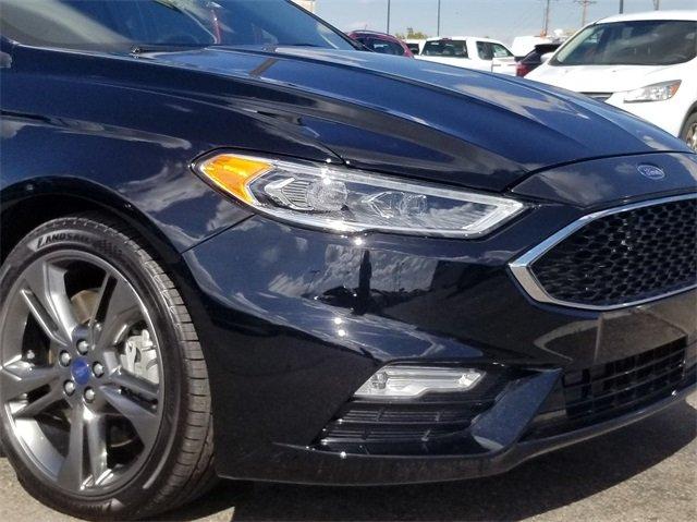 used 2017 ford fusion sport awd rio rancho, nm 87124 for sale in albuquerque, new mexico
