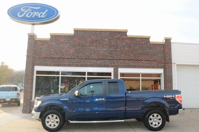 2012 ford f-150 xlt