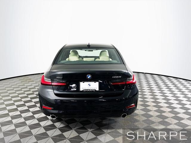 2021 bmw 330 xdrive