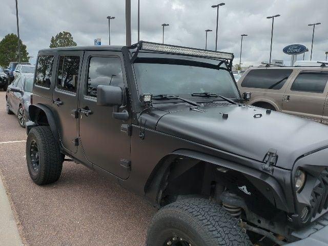 2012 jeep wrangler unlimited rubicon in centennial, colorado
