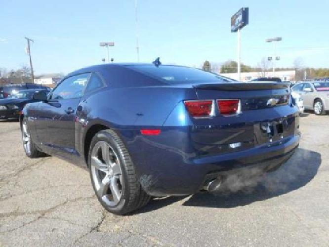 2012 chevrolet camaro 2ss in fredericksburg, va