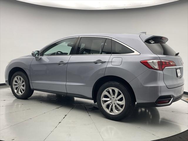 2016 acura rdx technology & acurawatch plus package