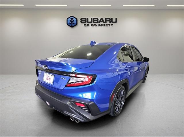 2022 subaru wrx premium