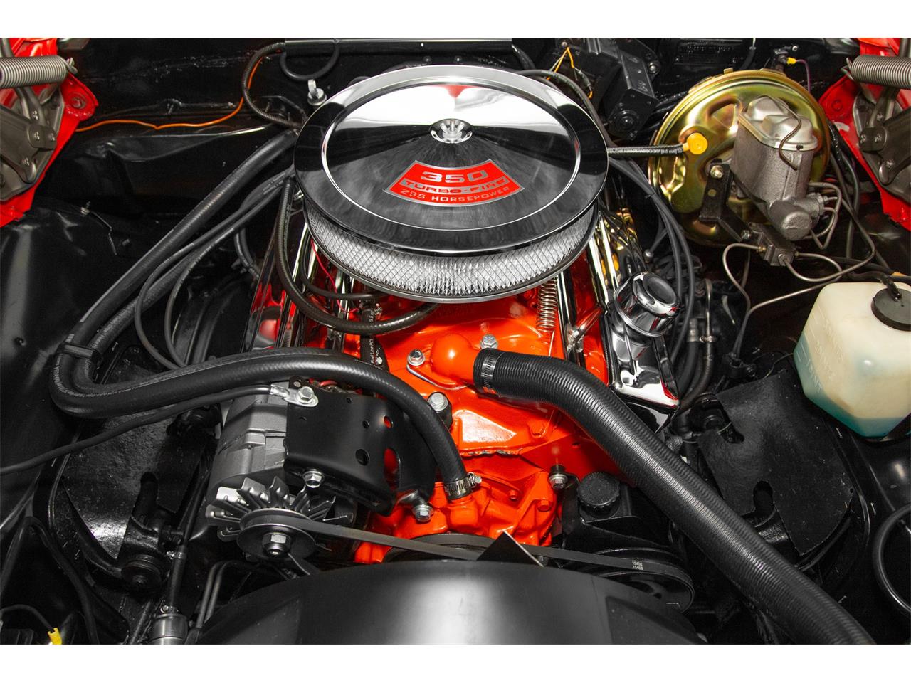 1968 chevrolet camaro