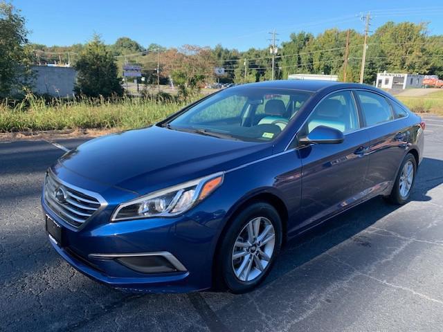 2016 hyundai sonata se