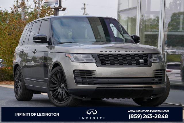 2021 land rover range rover westminster