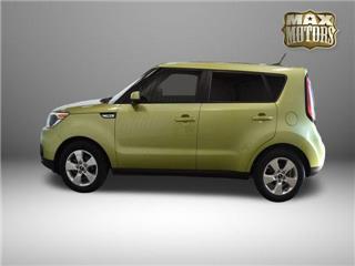 2017 Kia Soul base