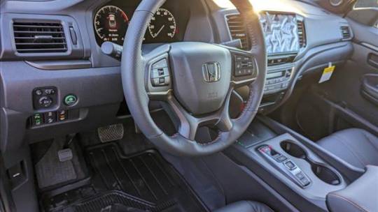 2025 Honda Ridgeline