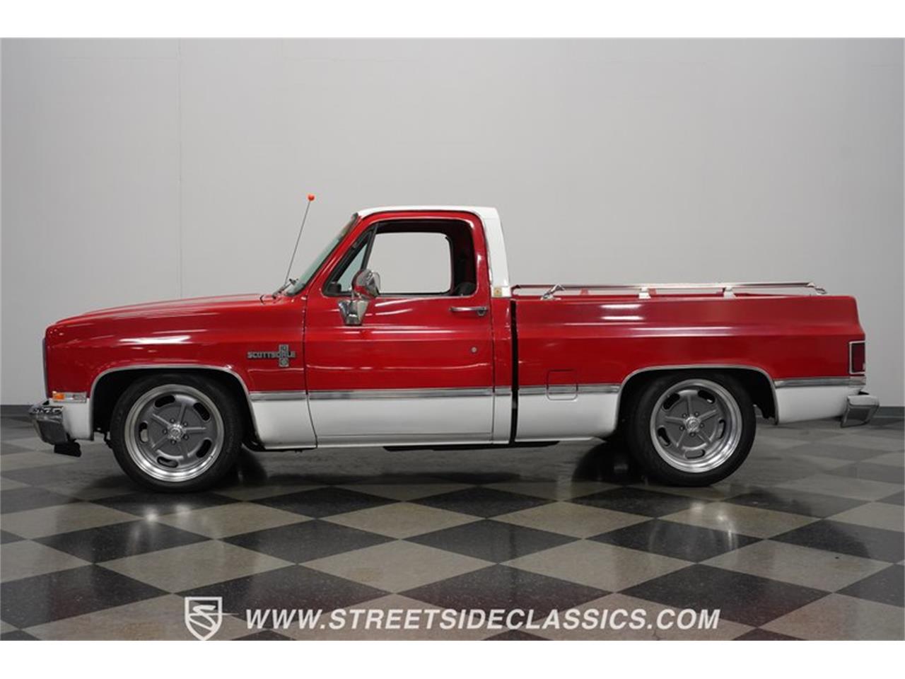 1984 chevrolet c10