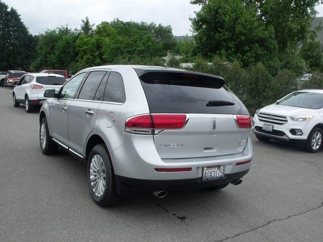 used 2013 lincoln mkx awd east wenatchee, wa 98802 for sale in wenatchee, washington