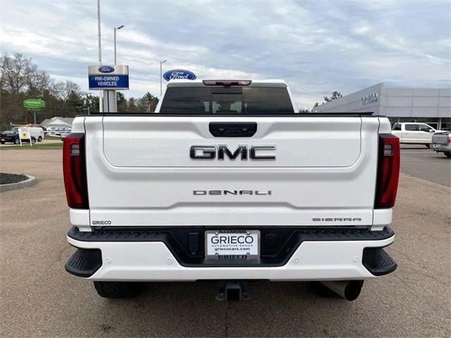 2024 gmc sierra 3500hd denali ultimate in raynham, massachusetts