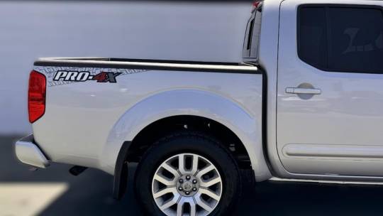 2019 Nissan Navara (Frontier)