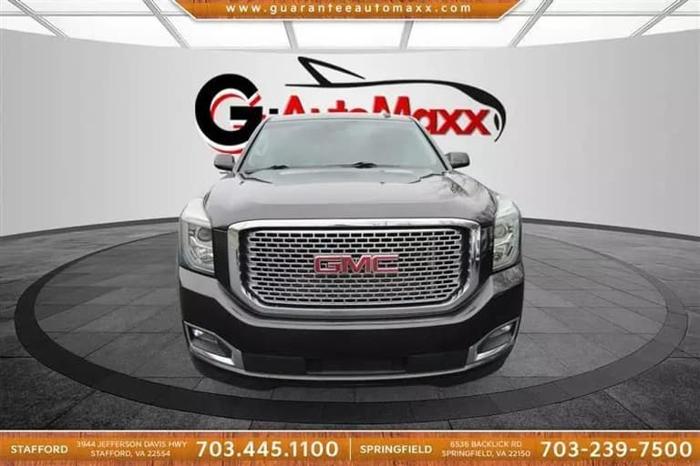2016 gmc yukon denali sport utility 4d in stafford, virginia