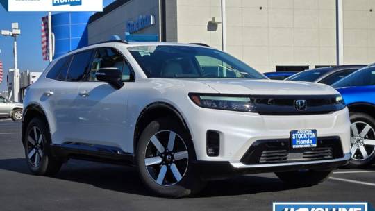 2024 Honda Prologue