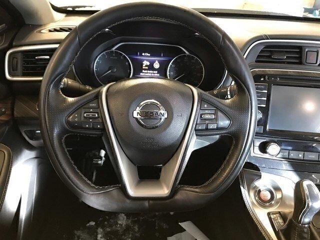 used 2017 nissan maxima platinum aberdeen, sd 57401 for sale in aberdeen, south dakota