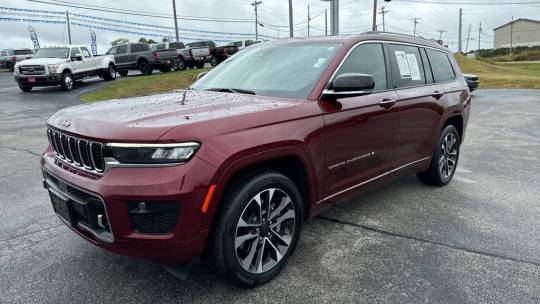 2022 Jeep Grand Cherokee