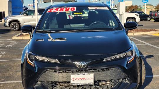 2022 Toyota Corolla