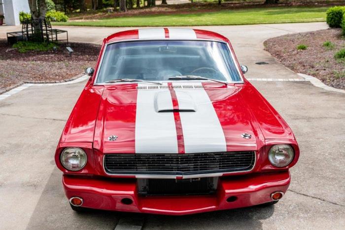 1965 ford mustang fastback for sale in miami, florida