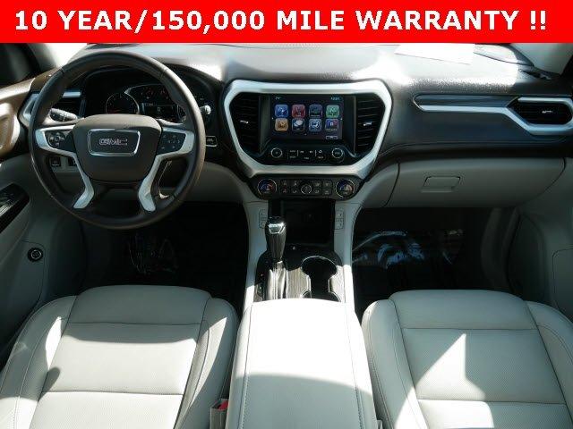 certified 2019 gmc acadia awd slt w/ slt-1 boyertown, pa 19512 for sale in boyertown, pennsylvania