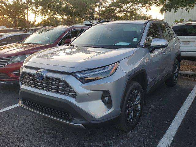 2024 toyota rav4 hybrid limited