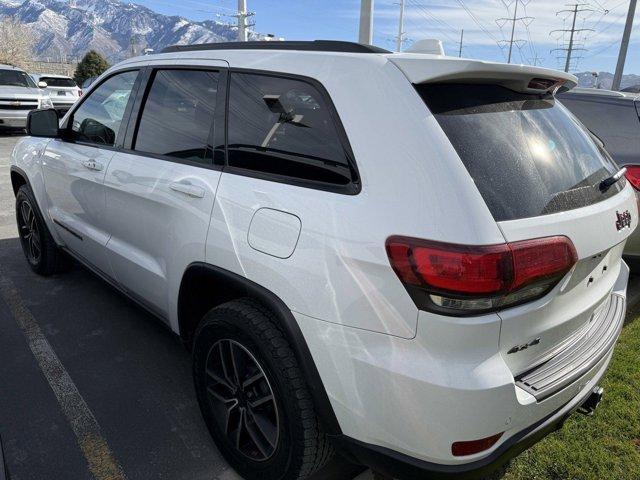 2021 jeep grand cherokee trailhawk