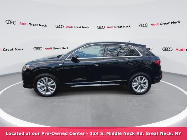 2024 audi q3 premium 45 tfsi s line quattro tiptronic