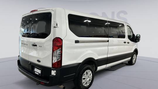 2022 Ford Transit