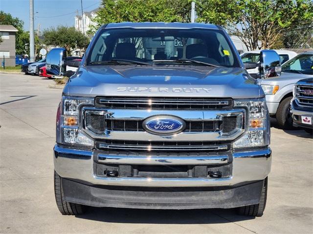 2022 ford f-250 xlt