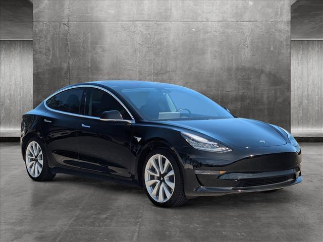 2019 tesla model 3 mid range