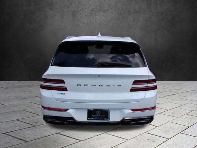 2024 genesis gv80 2.5t