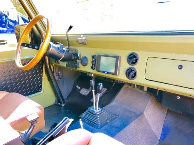 1971 ford bronco 4bt cummins