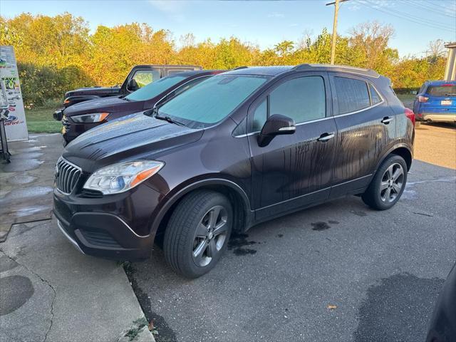 2014 buick encore base