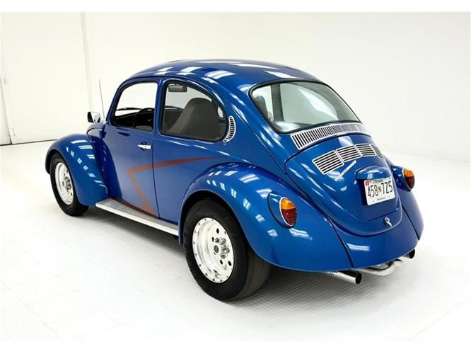 1973 volkswagen beetle in morgantown, pennsylvania