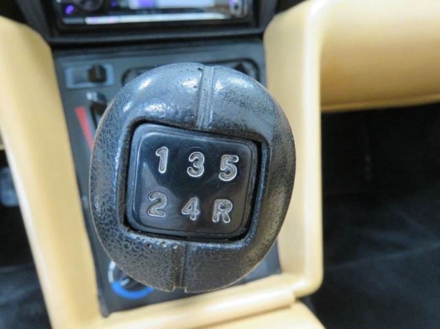 1991 alfa romeo spider manual