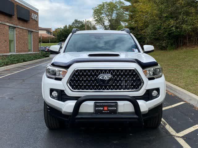2018 toyota tacoma trd sport