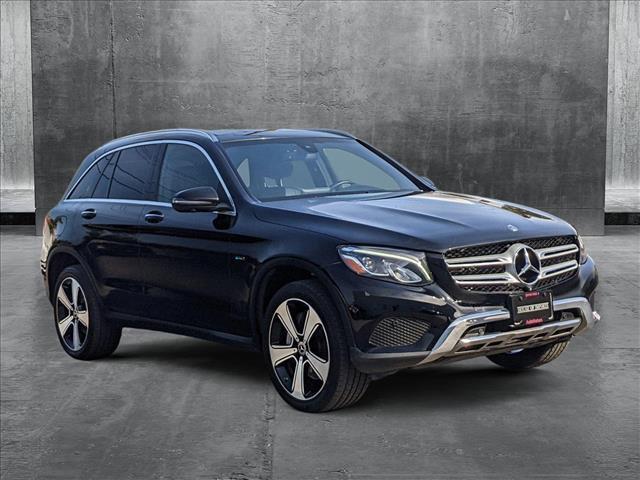 2019 mercedes-benz glc 350e base 4matic