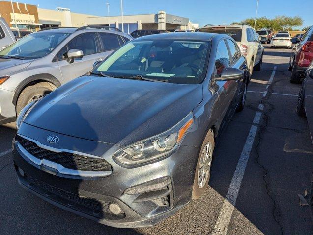 2019 kia forte fe