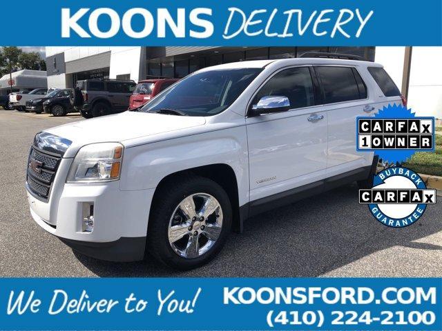 2015 gmc terrain slt-1