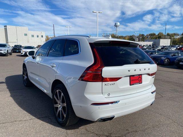 2019 volvo xc60 recharge plug-in hybrid t8 inscription
