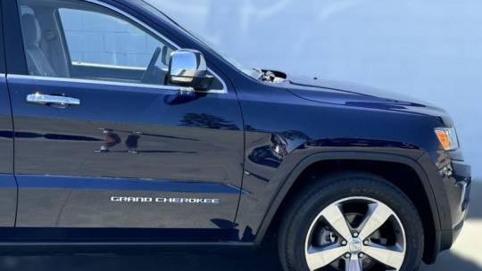 2015 Jeep Grand Cherokee
