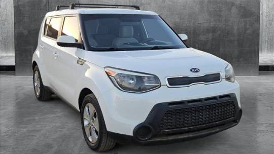 2014 Kia Soul